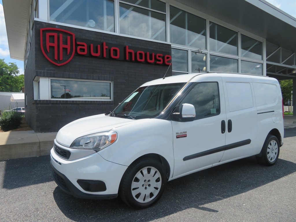 2020 RAM Promaster City SLT's photo