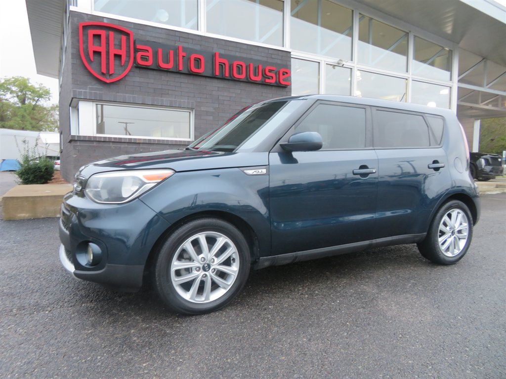 2018 Kia Soul +'s photo