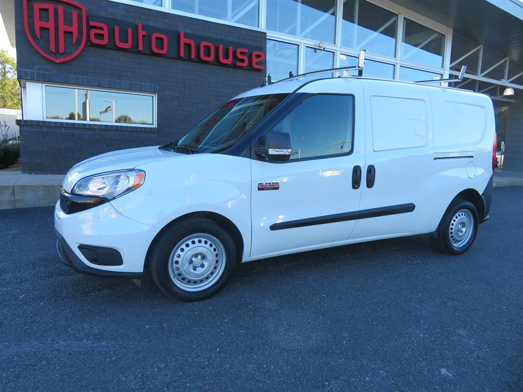 2021 RAM Promaster City Tradesman's photo