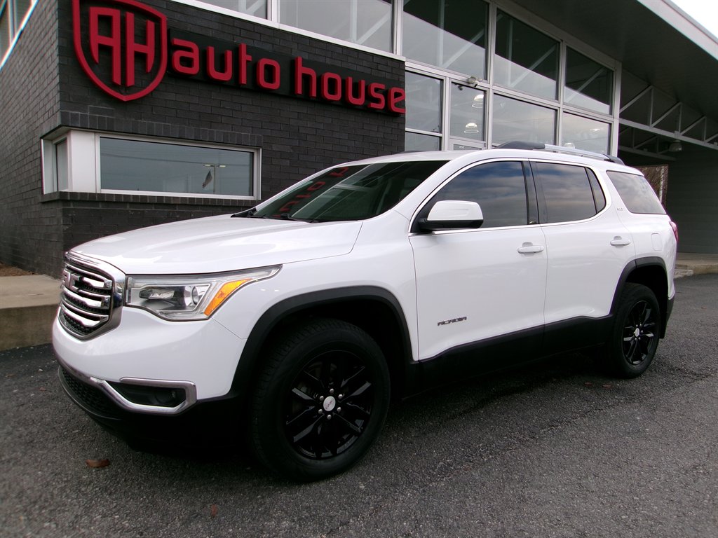 2018 GMC Acadia SLT-1 FWD's photo