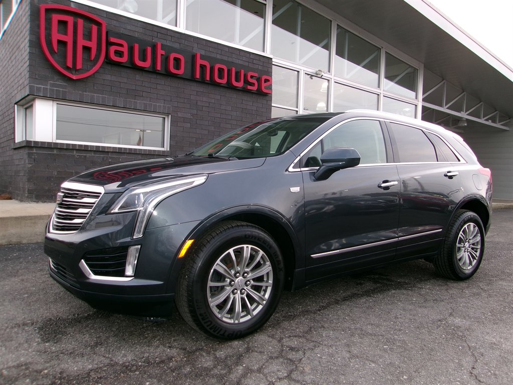 2019 Cadillac XT5 AWD Luxury's photo