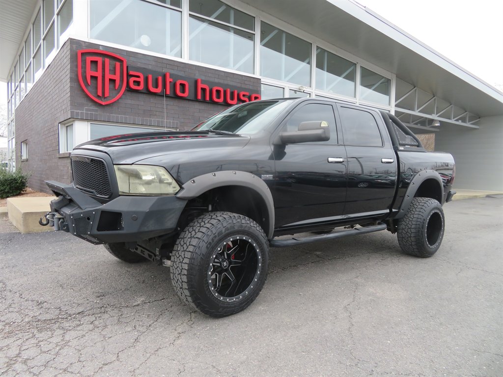 2012 RAM Ram 1500 Pickup Big Horn/Lone Star's photo