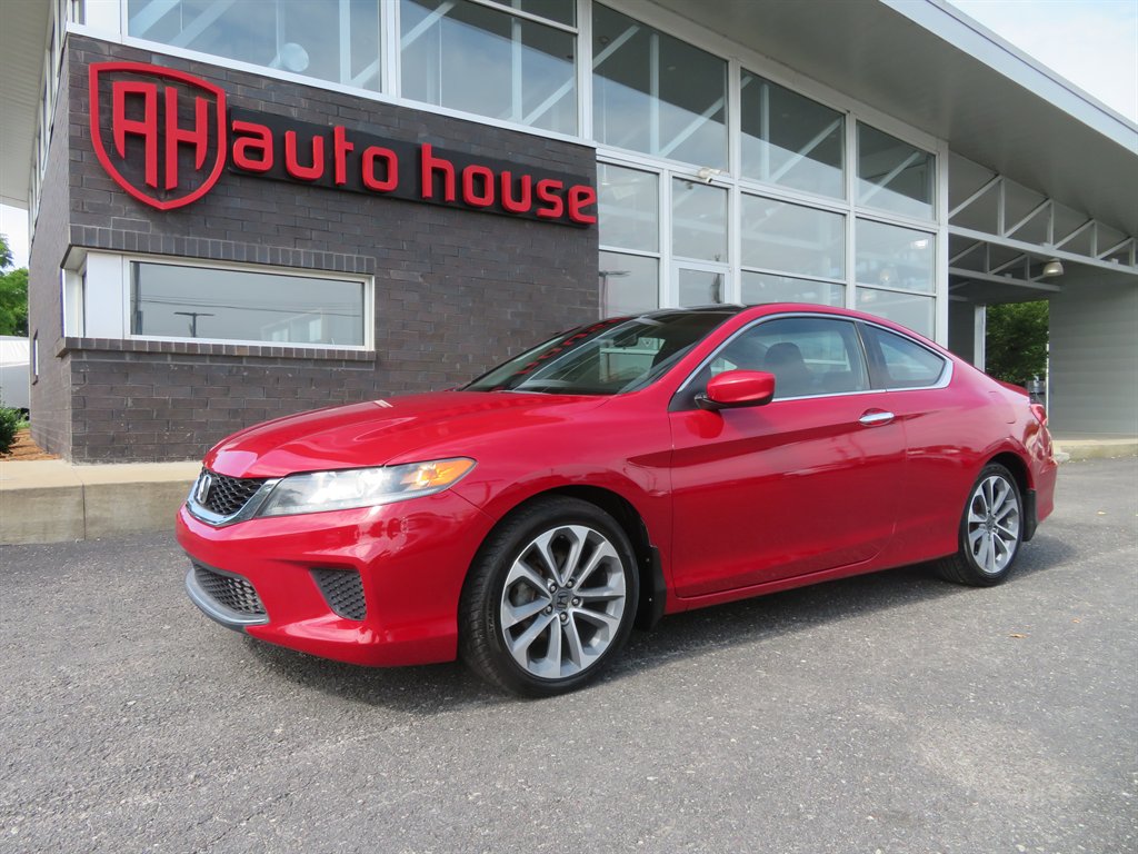 2013 Honda Accord LX-S's photo