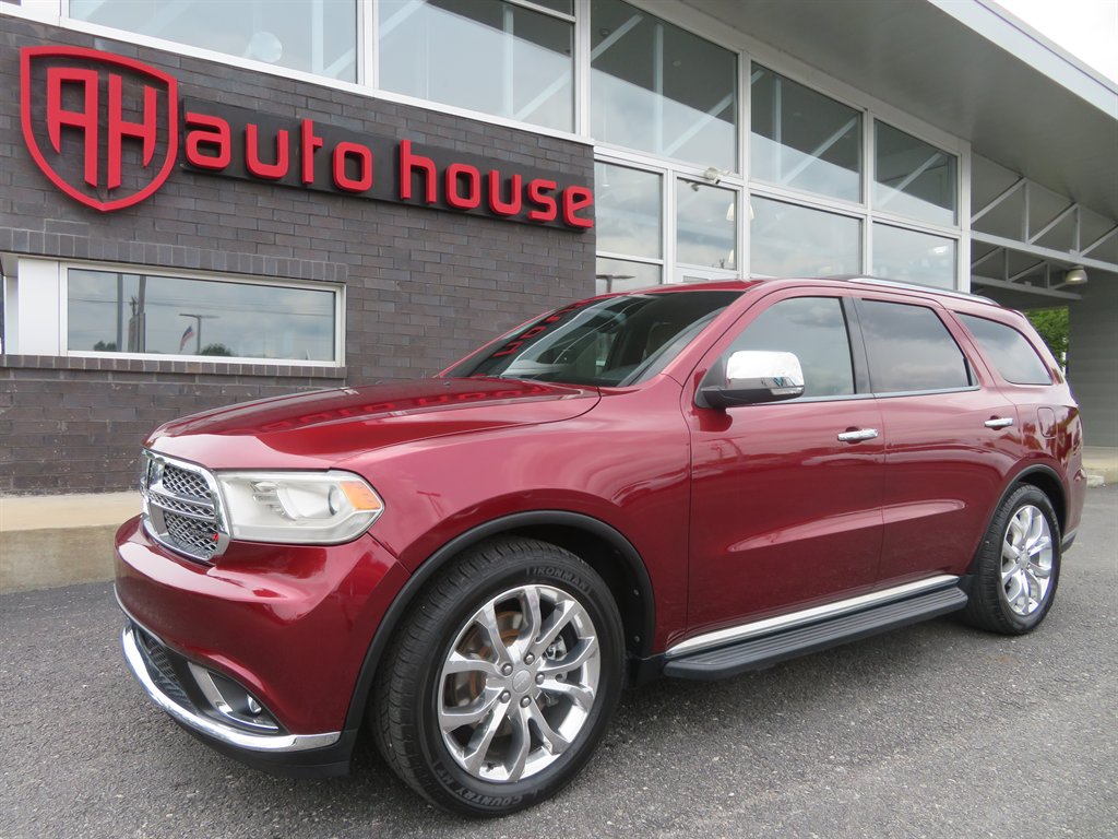2015 Dodge Durango Citadel's photo