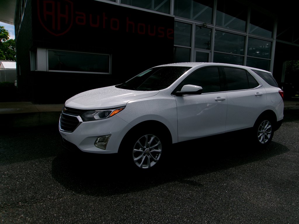 2018 Chevrolet Equinox LT 1.5T's photo