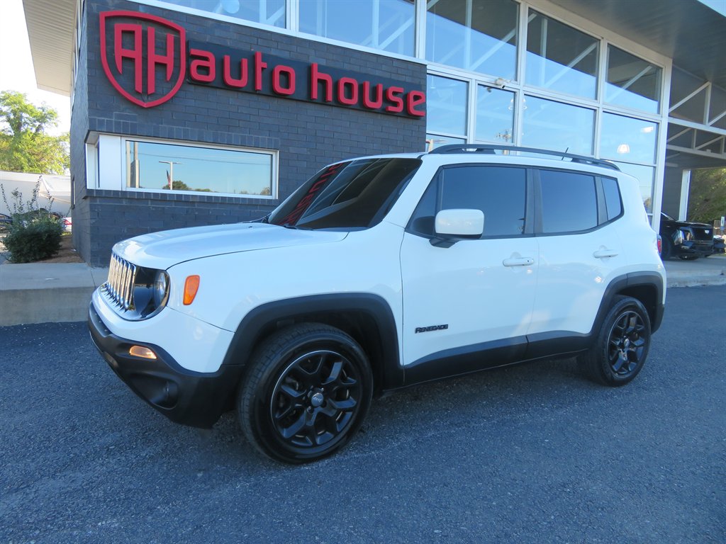 2017 Jeep Renegade Latitude FWD's photo