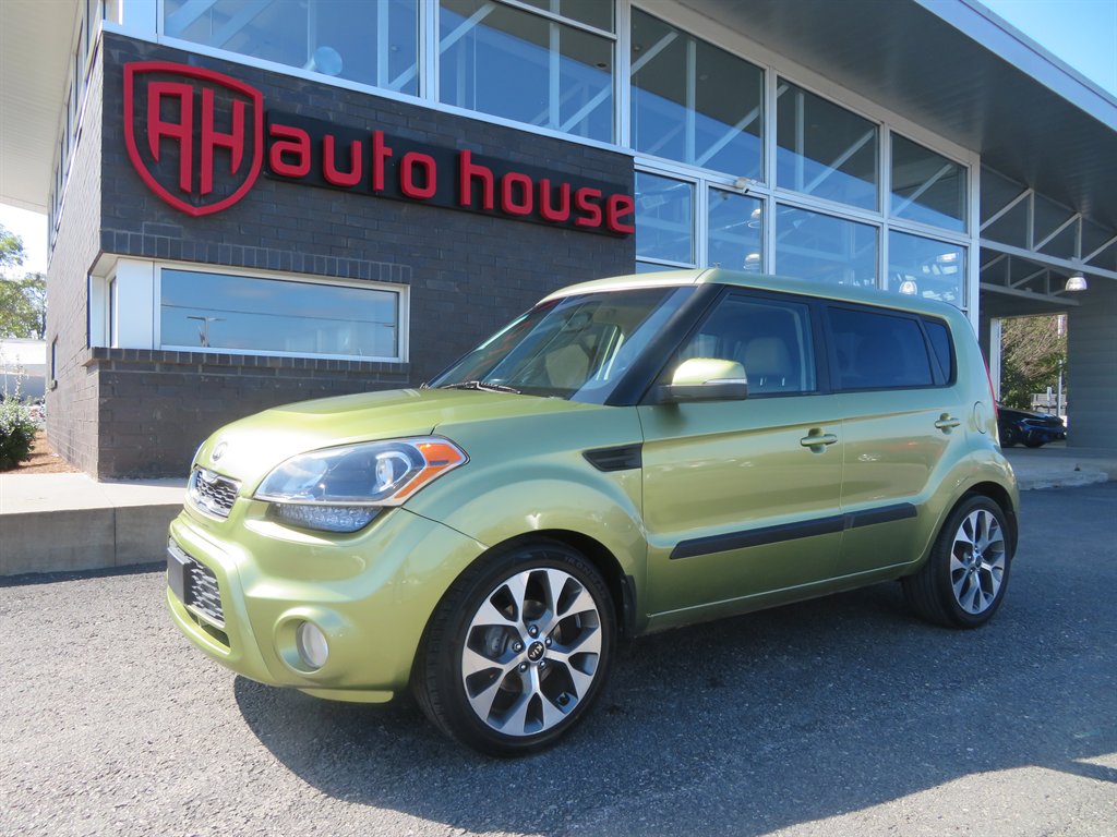 2013 Kia Soul 2.0L ! AT's photo